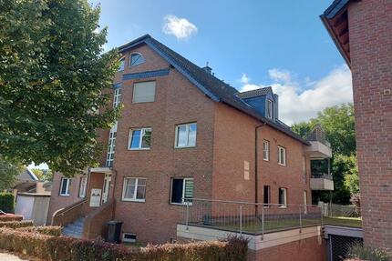 Maisonette-Wohnung mit grossem Balkon und TG-STP, Verlautenheide - Aachen Eilendorf