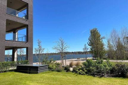 Terrassenwohnung mit Wasserblick! - Schleswig