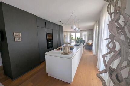 Exklusive Penthousewohnung mit Weitblick, barrierefrei - Ingolstadt