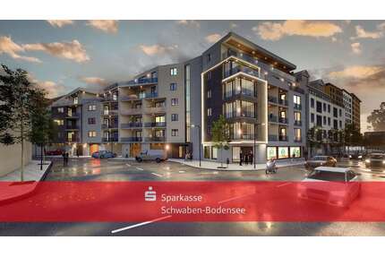 Wohnung zum Kaufen in Augsburg 501.000,00 € 71 m²