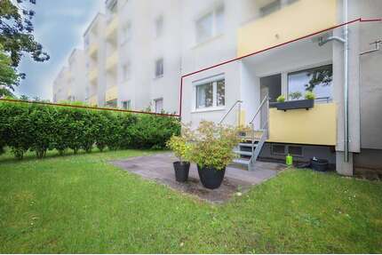 Wohnung zum Kaufen in Monheim am Rhein Baumberg 254.990,00 € 74 m² - Monheim am Rhein / Baumberg