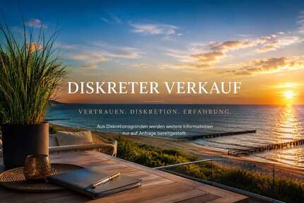 Haus zum Kaufen in Trassenheide Bannemin 1.350.000,00 € 340 m² - Trassenheide / Bannemin