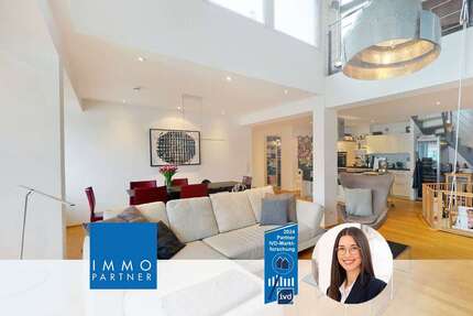 Wohnung zum Mieten in Nürnberg 2.250,00 € 155 m²