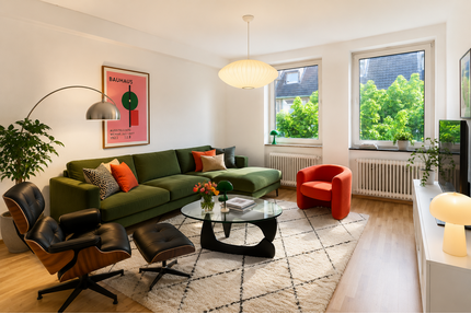 Wohnung zum Mieten in Düsseldorf 1.110,00 € 60 m²