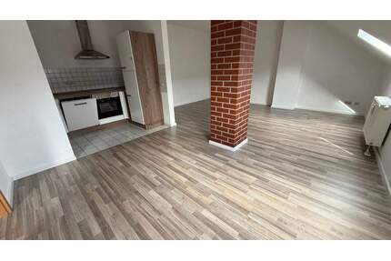 EBK inklusive - 4. OG ! Viel Platz für alle - Balkon ! - Chemnitz Sonnenberg