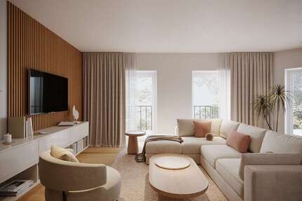 Wohnung zum Kaufen in Leipzig 645.000,00 € 108.01 m²
