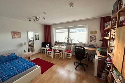 Frischer Wind: Möblierte 1-Zimmer-Wohnung mit Pantryküche in Braunschweig!