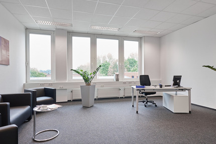 Flexible Büroflächen – helle Räume & individuell gestaltbar! - Hamburg Wandsbek