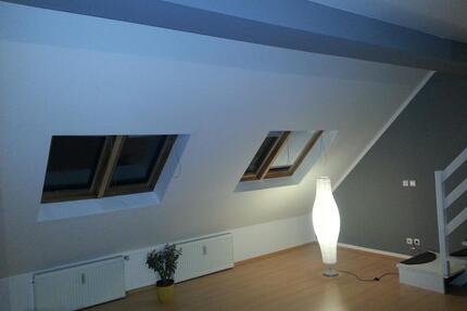 Dachgeschosswohnung Loft - 759,00&nbsp;EUR Kaltmiete, ca.&nbsp; 78,00&nbsp;m&sup2; in Leipzig (PLZ: 04179) Altwest