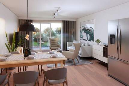 BuckauLeben - Am Sülzehafen 3. Stadtnah wohnen zwischen Elbufer und Innenstadt. - Magdeburg / Buckau