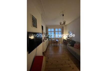 Wohnungsswap - Cornelius-Fredericks-Straße - Berlin Wedding