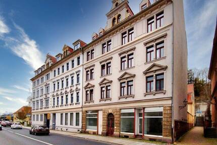 ERSTBEZUG nach Sanierung! - 430,00&nbsp;EUR Kaltmiete, ca.&nbsp; 70,00&nbsp;m&sup2;&nbsp;Wohnfl&auml;che in Meißen (PLZ: 01662)