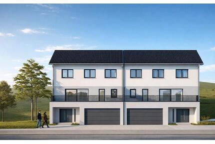 Moderne & exklusive Doppelhaushälfte Neubau - Bruckberg
