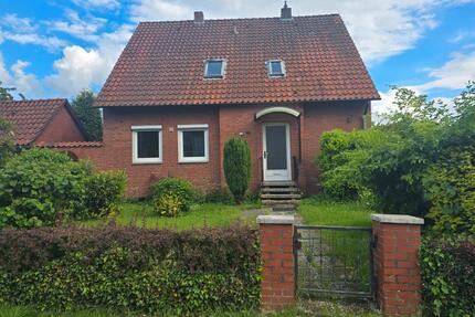 Harpstedt, großes Einfamilienhaus für Familien u. Kapitalanleger