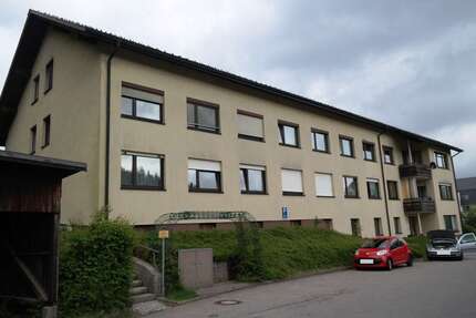 Wohnung zum Mieten in Todtmoos 235,00 € 32 m²