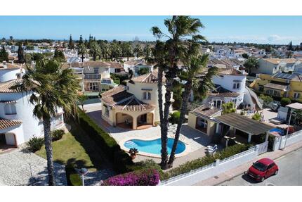 Villa mit Gästeapartment + privatem Pool in Els Poblets bei Dénia - Rülzheim