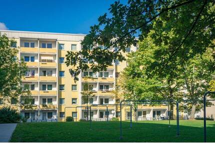 4-Raum-Wohnung mit offenem Wohn-Essbereich - Chemnitz Kappel