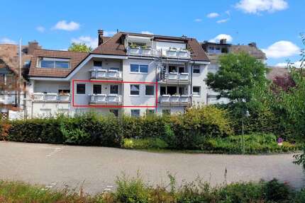 Wohnung zum Kaufen in Ennigerloh 146.000,00 € 61 m²