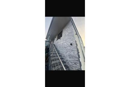 Moderne 4-Zimmer-Wohnung zur Miete mit Balkon in Wesel-Ginderich