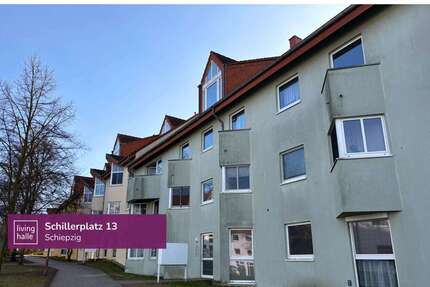 Wohnung zum Mieten in Salzatal 180,00 € 22.89 m²