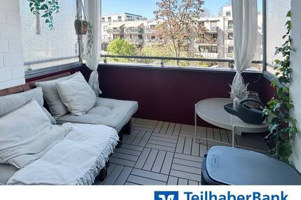 Gemütliche 2-Zimmer-Wohnung in St. Peter - Nürnberg St Peter