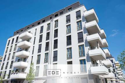 Wohnung zum Kaufen in München 439.000,00 € 42 m²