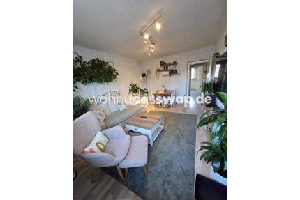 Wohnungsswap - Schmachthäger Straße - Hamburg Steilshoop