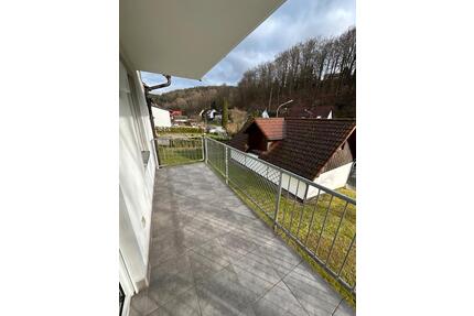 2-Zimmer Wohnung - Balkon - Garage - EBK - Nähe Klinikum - Kulmbach Blaich