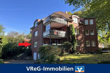 Eigentumswohnung der Extraklasse im begehrten Dichterviertel von Itzehoe