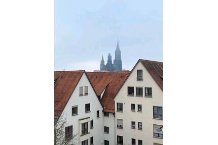 Schöne Teilmöblierte Wohnung in der Oststadt - Ulm
