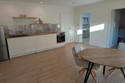 50m² Wohnung zu vermieten- Erstbezug- Teilmöbliert- Stellplatz - Wackersdorf