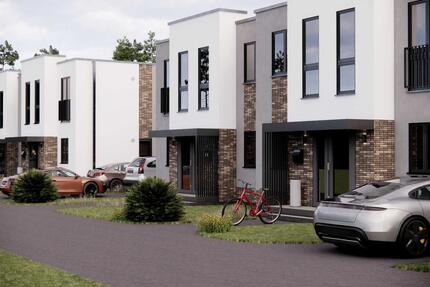 Erstbezug: Exklusive Neubau-Stadtvilla in Wesendorf