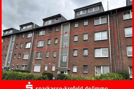 Wohnung zum Kaufen in Moers 170.800,00 € 136 m²