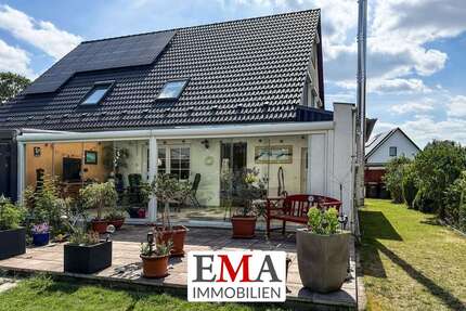 Haus zum Kaufen in Schönwalde-Glien 439.000,00 € 125 m²