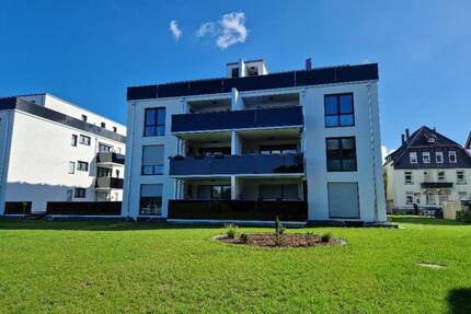 Mietwohnung Bückeburg Innenstadt 2ZKB neuwertig mit Erdwärme + TG