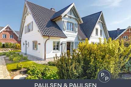 Haus zum Kaufen in List 2.450.000,00 € 153 m²