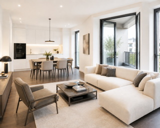 Wohnung zum Kaufen in Frankfurt 1.490.000,00 € 159 m²