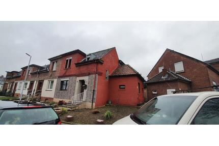 Rohbau-Immobilie mit Entwicklungspotenzial in attraktiver Lage - Jülich