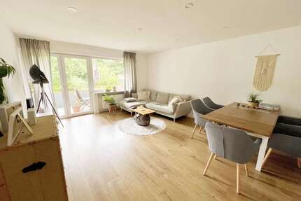 Wohnung zum Mieten in Bonn 1.250,00 € 88 m²