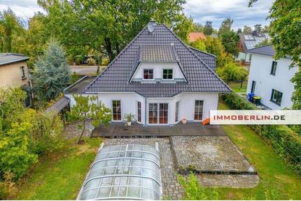 850.000,00&nbsp;EUR Kaufpreis, ca.&nbsp; 152,00&nbsp;m&sup2;&nbsp;Wohnfl&auml;che in Berlin (PLZ: 13125) Karow