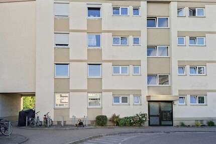 Wohnung zum Kaufen in Augsburg 368.870,00 € 91 m²