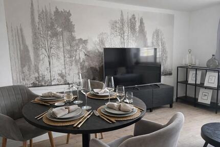 möbliertes Apartment in Lobstädt - Neukieritzsch