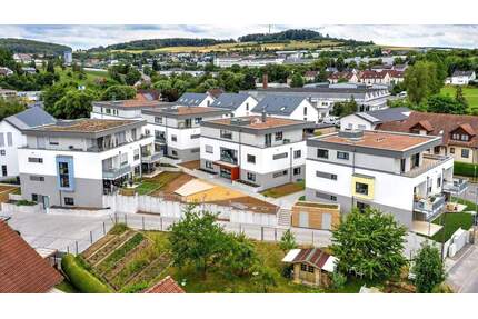 Eine seltene Gelegenheit lezte 3-Zim.Terrassenwohnung in begehrter Lage von Calw