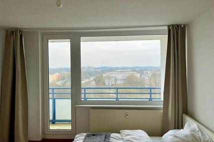 Anfragestopp! 1-Zimmer Wohnung Südstadt ab 15.06.26 - Papendorf