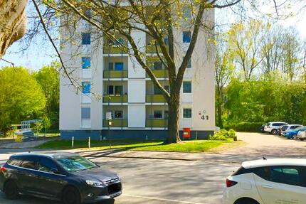 3-Zimmer-Wohnung,frisch gestrichen und großem Wohnzimmer - Dortmund Hombruch