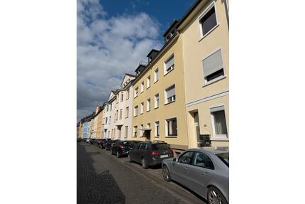 Zwei Zimmerwohnung in Hammer Süden mit Terrasse und Garten