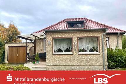 Haus zum Kaufen in Blankenfelde-Mahlow 420.000,00 € 86 m²