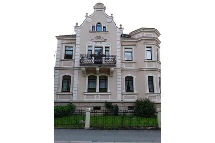 4 Zimmer Wohnung in alter Villa in Kronach