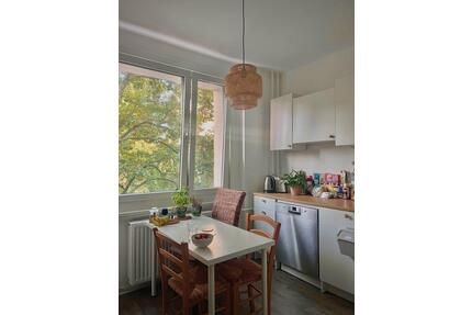 Ab 15.April | WG-Zimmer in 2-Zimmer-Wohnung, nah an der Uniklinik - Dresden Blasewitz