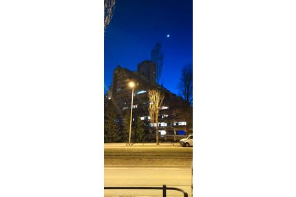 München 81927 zwei Zimmer Wohnung ab 1.4. zu vermieten